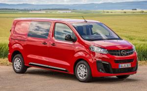 Opel Vivaro CrewVan '2019